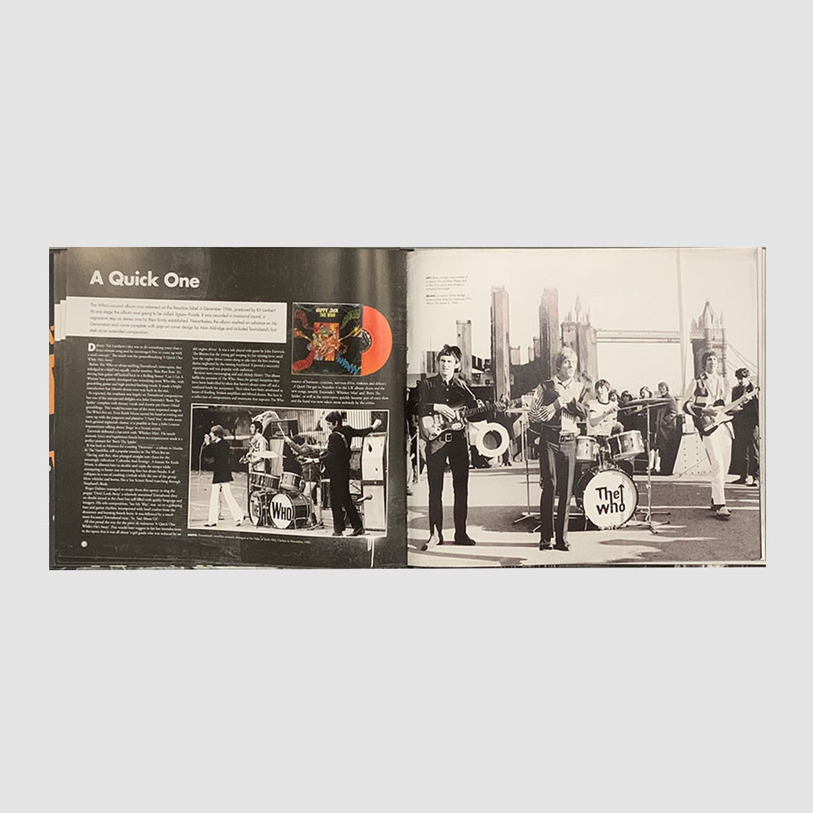 The Who - Treasures of the Who