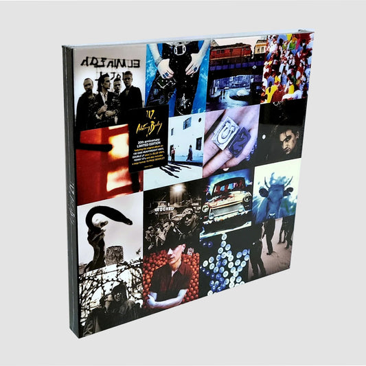 U2 - Achtung Baby Vinyl Boxset
