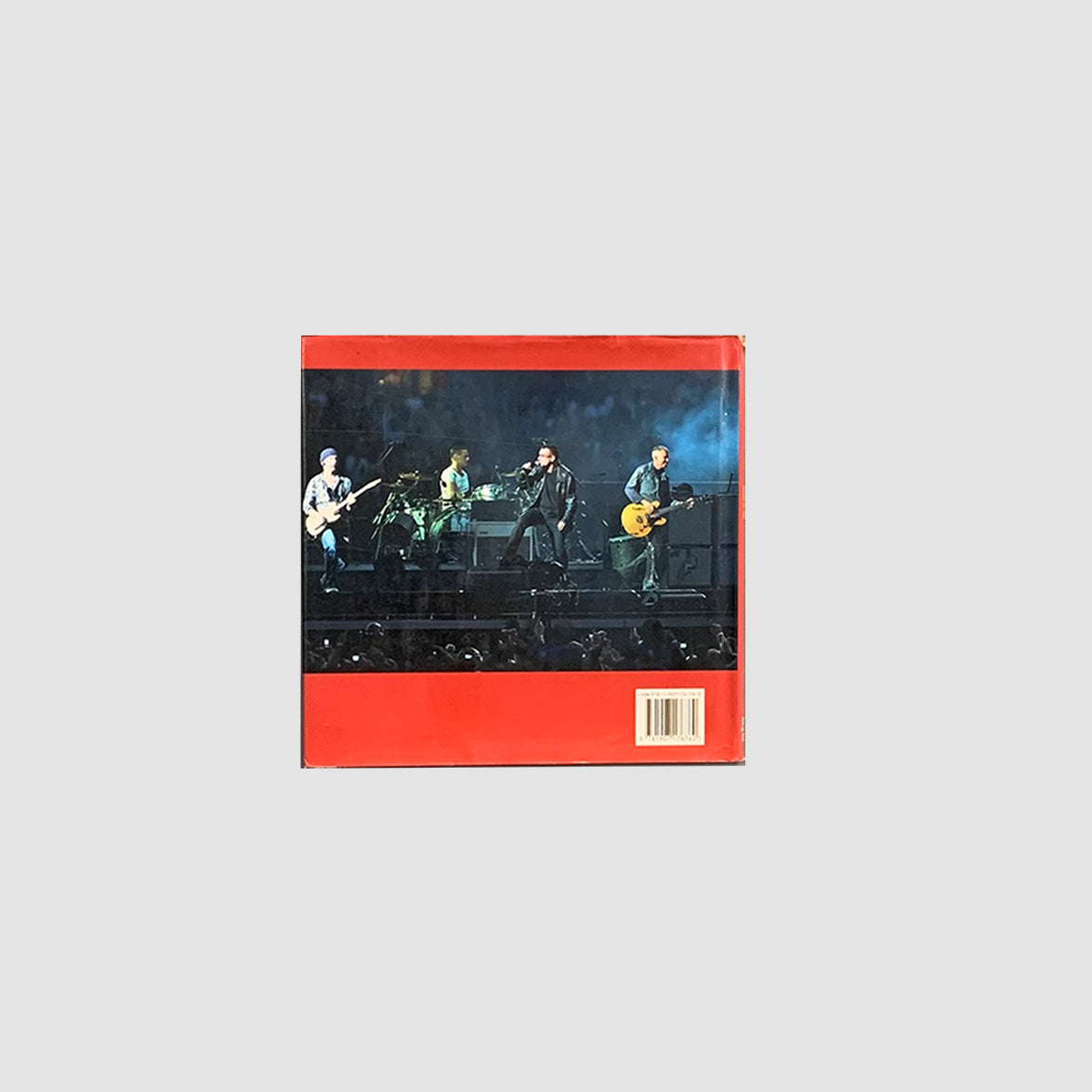 U2 - The Illustrated Biography