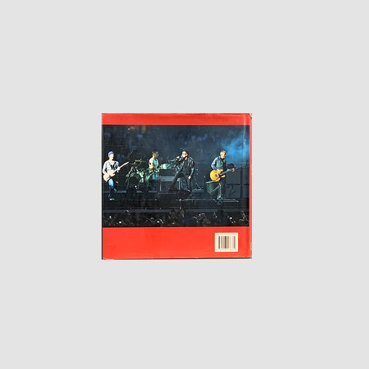 U2 - The Illustrated Biography