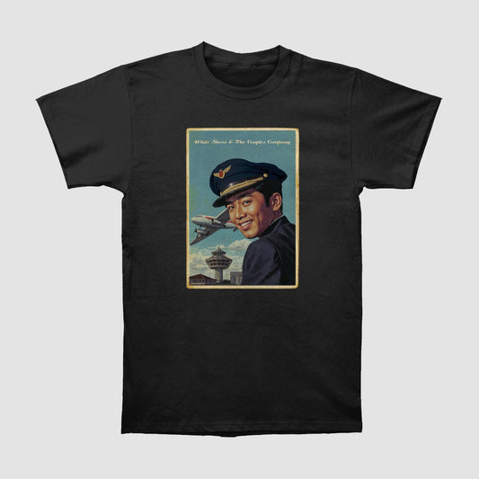 White Shoes And The Couples Company - Berjalan - jalan Black