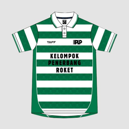 Kelompok Penerbang Roket - Green Kit Jersey