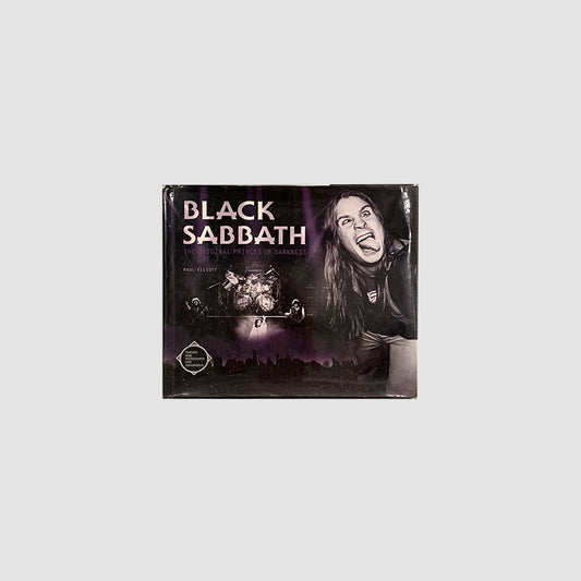 Black Sabbath - The Original Princes of Darkness