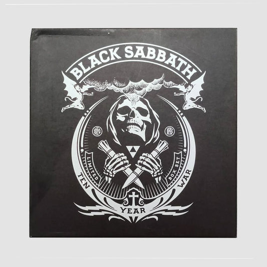 Black Sabbath - The Ten Year War Vinyl Boxset