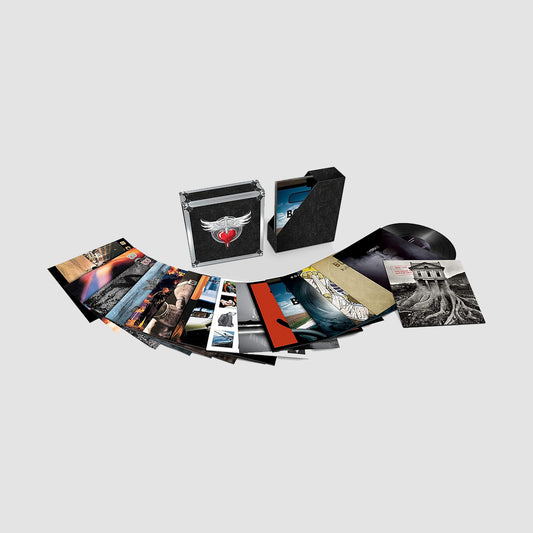 Bon Jovi - The Album Boxset