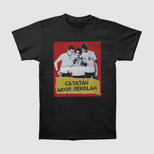 Catatan Akhir Sekolah - Black