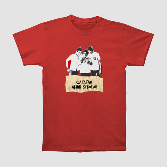 Catatan Akhir Sekolah - Red
