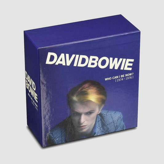 David Bowie - Who Can I Be Now? Boxset