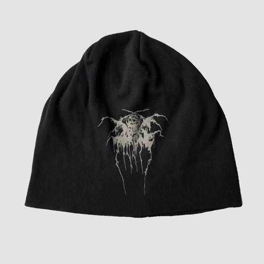 Darkthrone - Norwegian Black Metal JD Print Beanie Hat