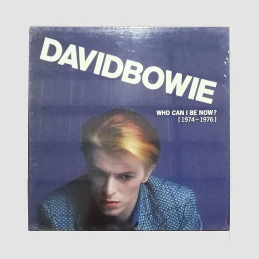 David Bowie - Who Can I Be Now? Boxset