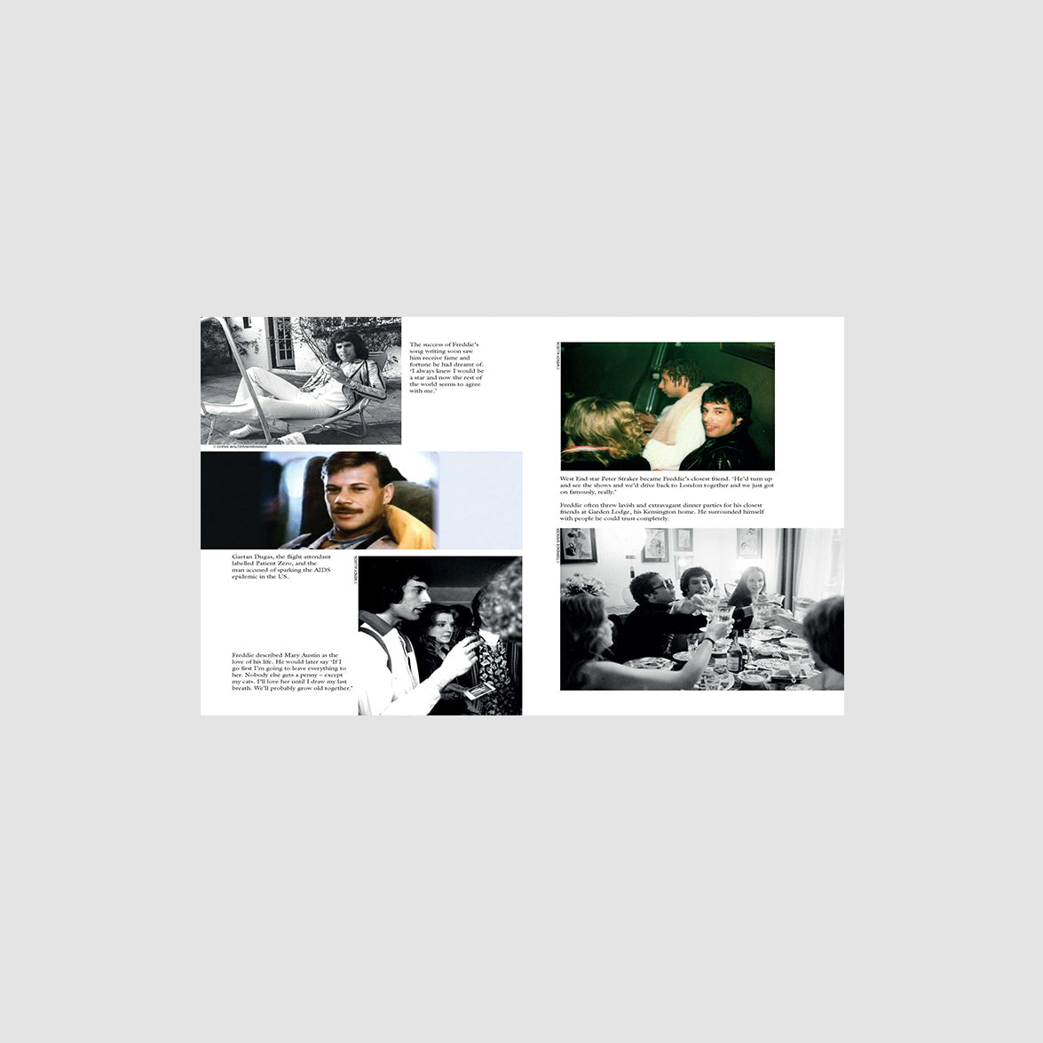 Freddie Mercury - Somebody to Love: The Life, Death and Legacy of Freddie Mercury