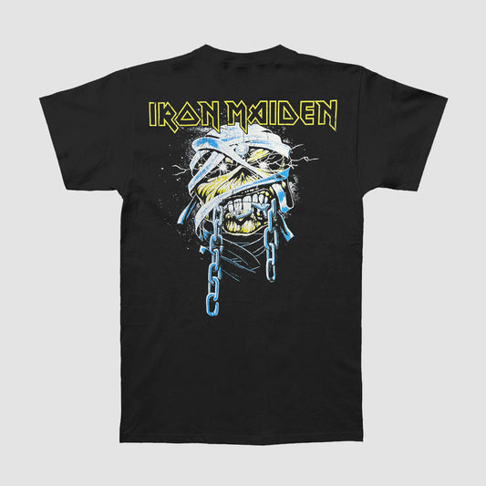Iron Maiden - Powerslave Head
