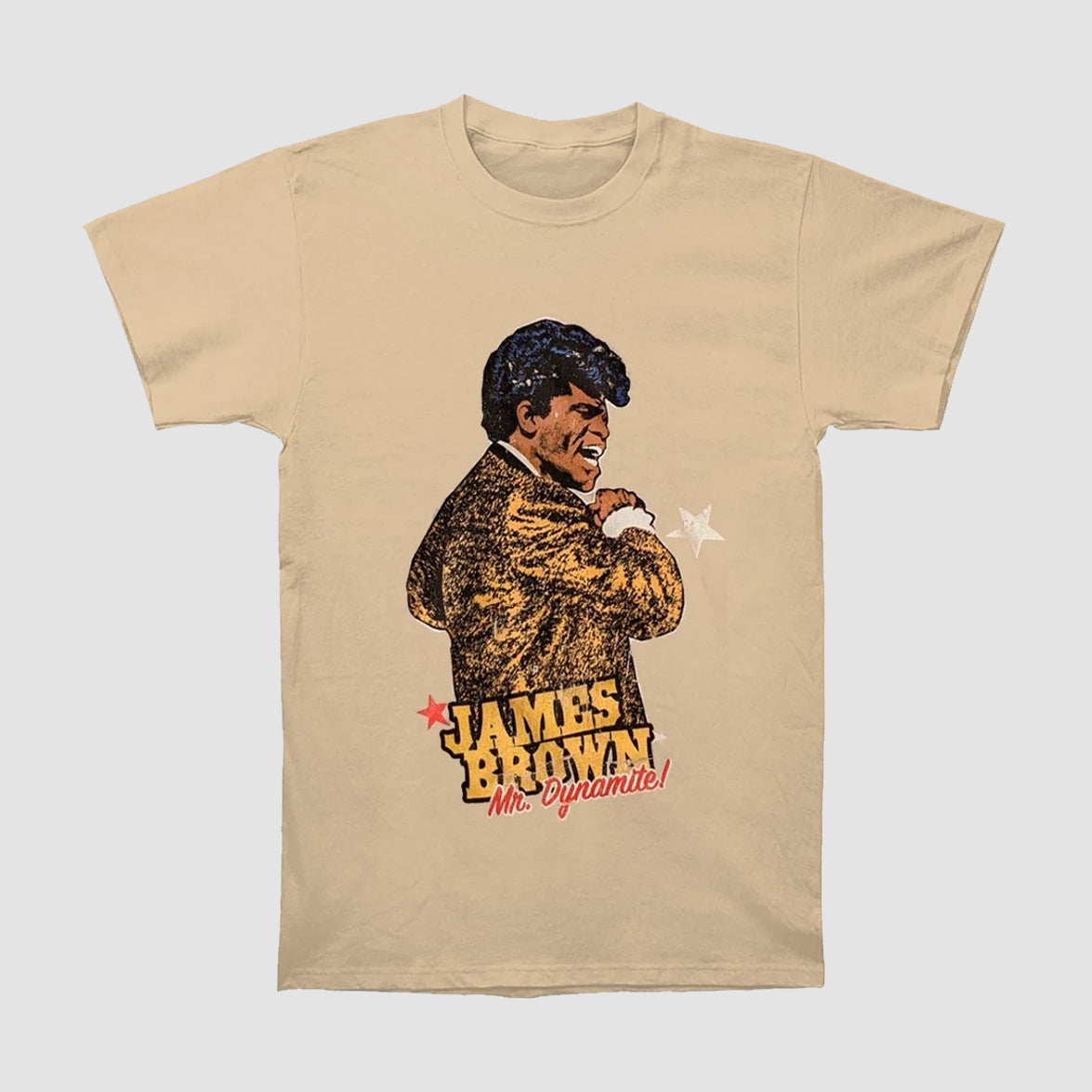 James Brown - Mr Dynamite Sand