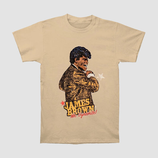 James Brown - Mr Dynamite Sand