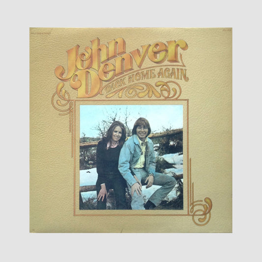 Jhon Denver - Back Home Again