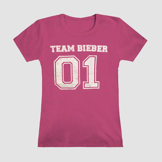 Justin Bieber - Team Bieber Skinny Fuchs Silver
