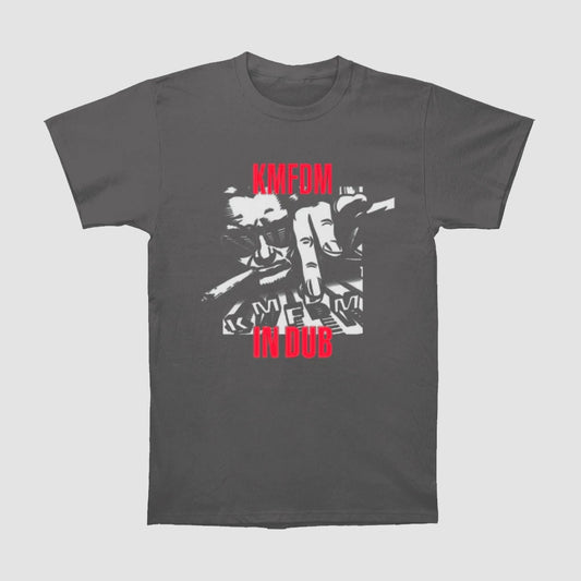 Kmfdm - In Dub Grey