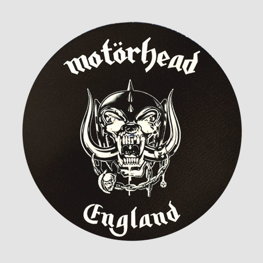 Motorhead - Turntable Slipmat 12"