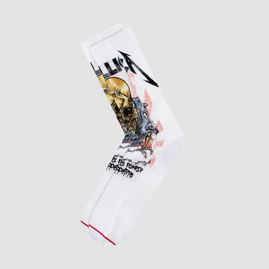 Metallica - And Justice For All Pushead Socks 38-42