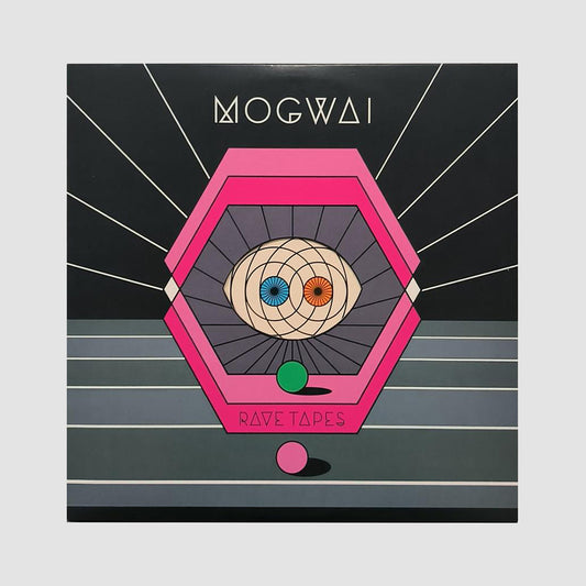 Mogwai - Rave Tapes