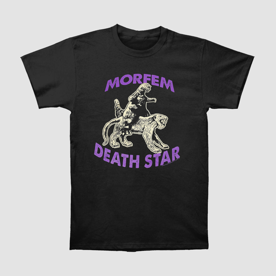 Morfem X Teenage Death Star