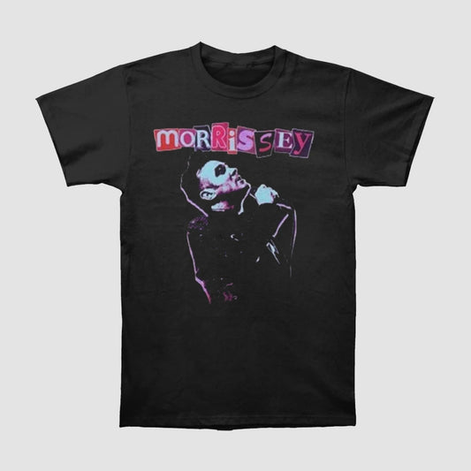 Morrissey - Random Logo