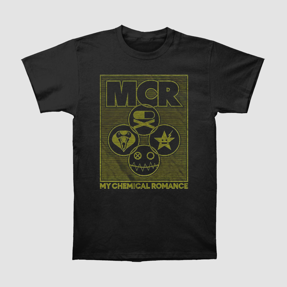 My Chemical Romance - Lock Box