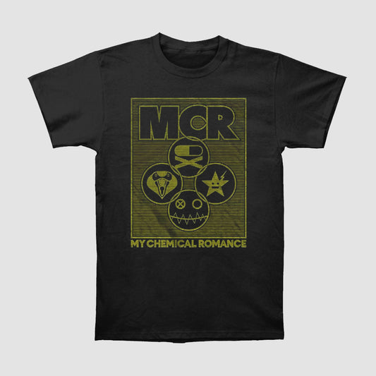 My Chemical Romance - Lock Box