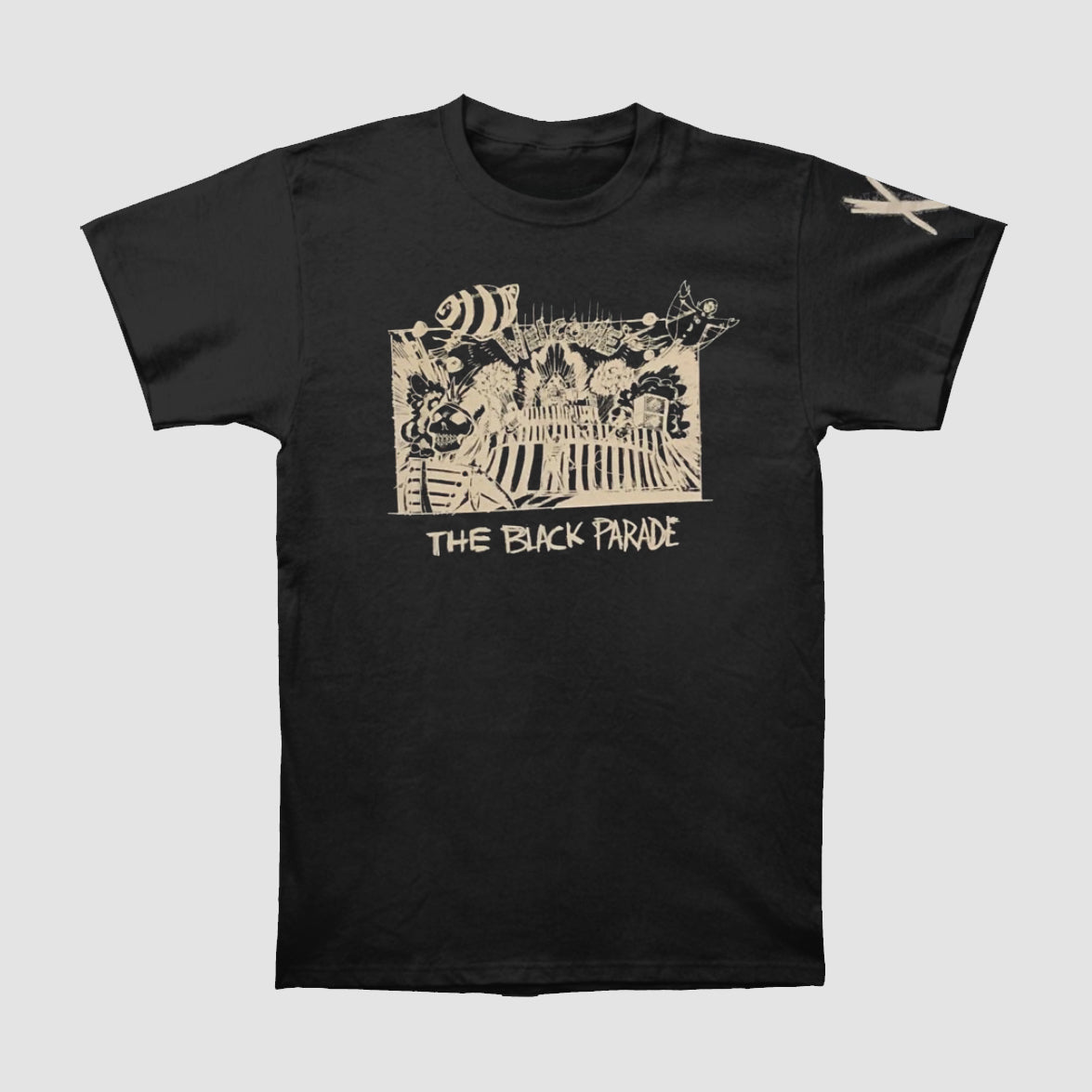 My Chemical Romance - XV Marching Frame