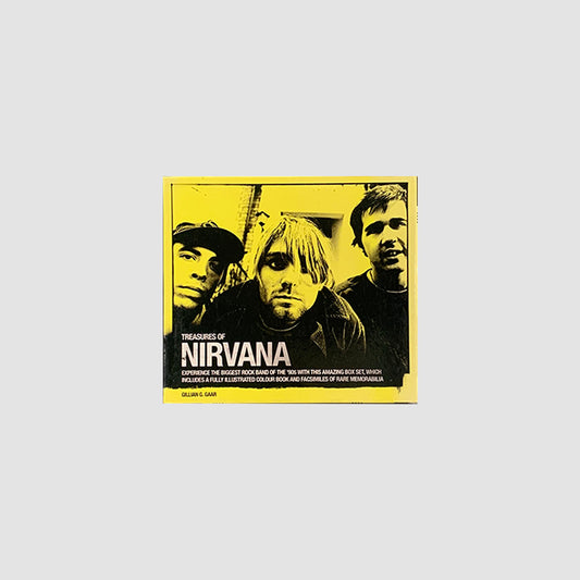 Nirvana - Treasures of Nirvana