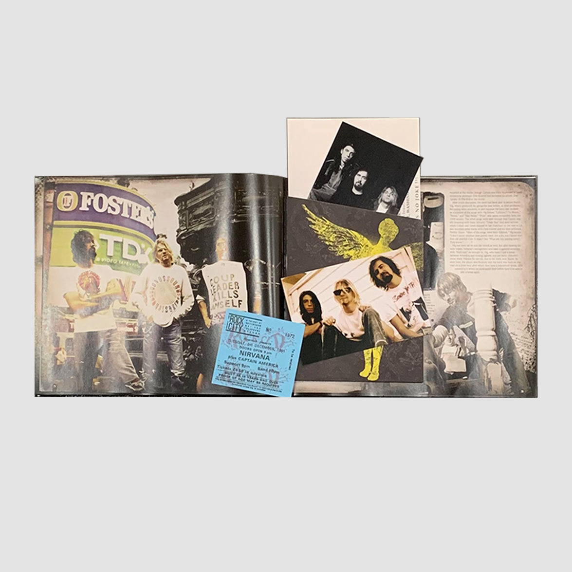 Nirvana - Treasures of Nirvana