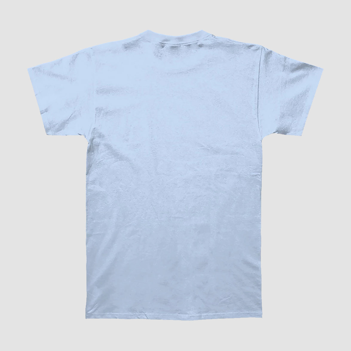 Oasis - Decca Logo Blue
