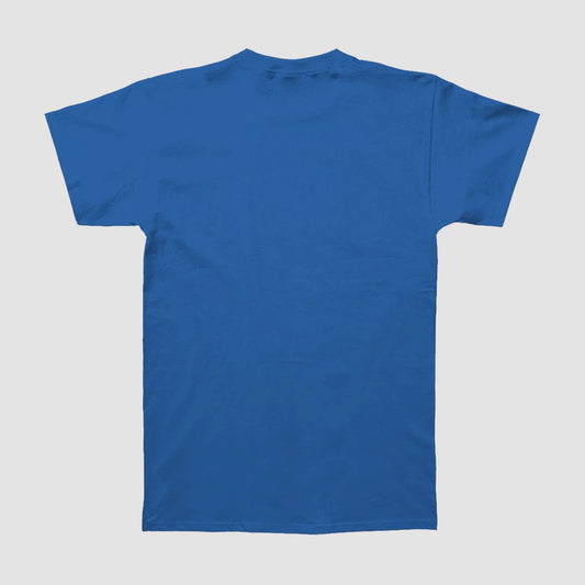 Oasis - Drawn Logo Blue