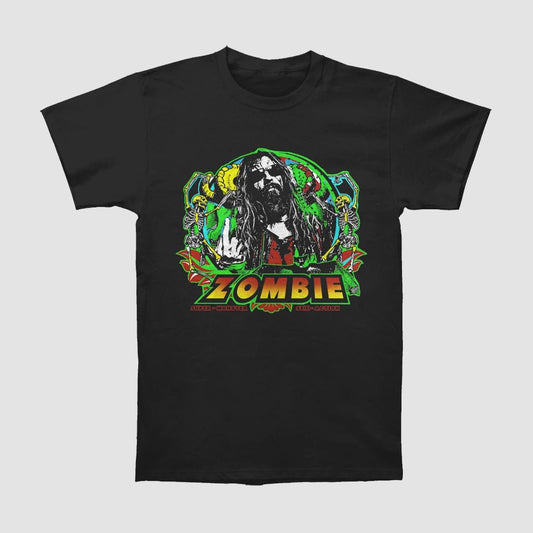 Rob Zombie - Sex Action 2017 Tour