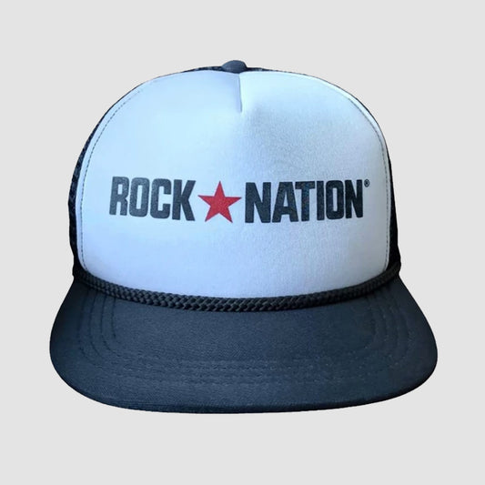 Rock Nation Trucker Hat