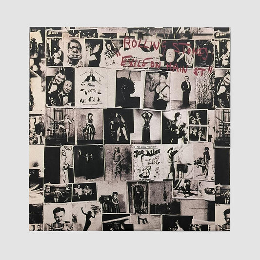 The Rolling Stones - Exile On Main St.