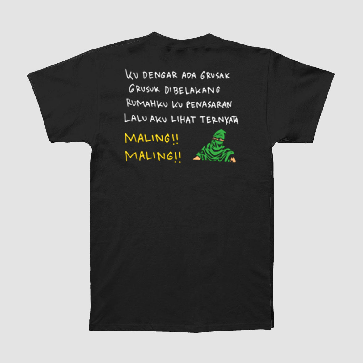 Sukses Lancar Rejeki - Maling