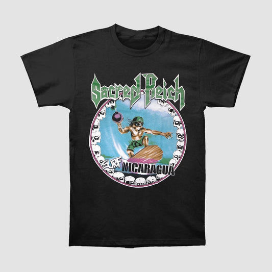Sacred Reich - Surf Nicaragua