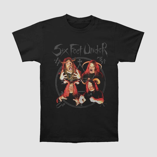 Six Feet Under - Zombie