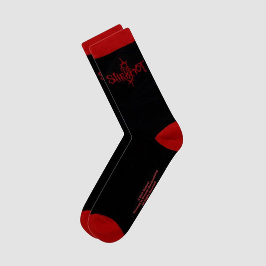 Slipknot - Logo Socks