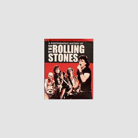 The Rolling Stones - A Photographic History of The Rolling Stones