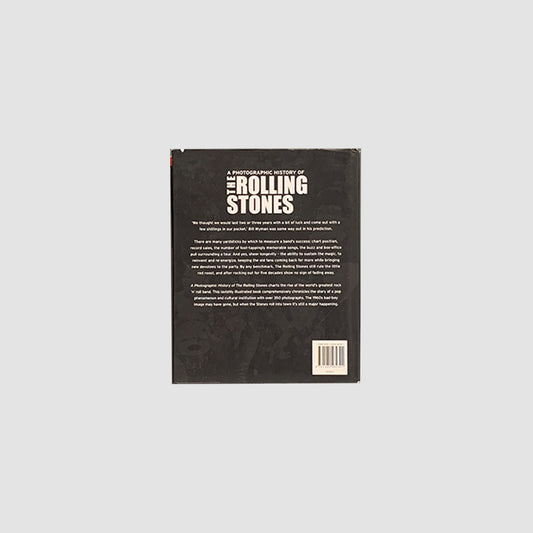 The Rolling Stones - A Photographic History of The Rolling Stones