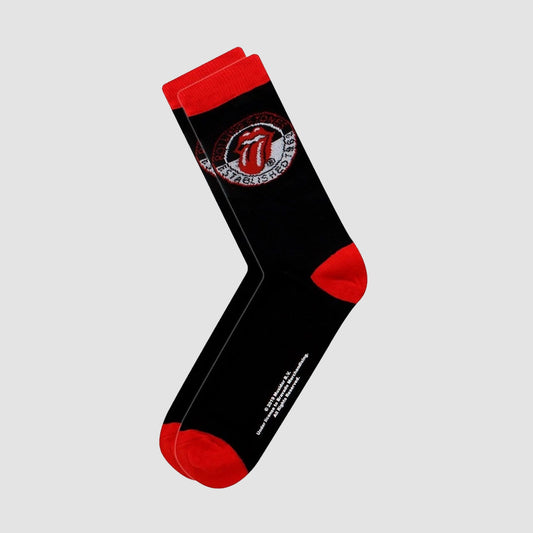 The Rolling Stones - Established Socks
