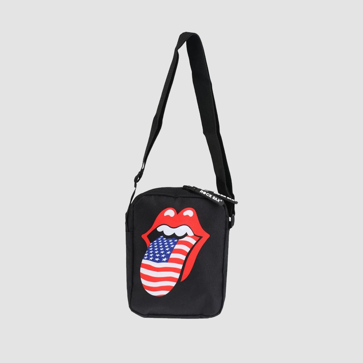 The Rolling Stones - USA Tongue Body Bag