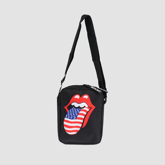The Rolling Stones - USA Tongue Body Bag