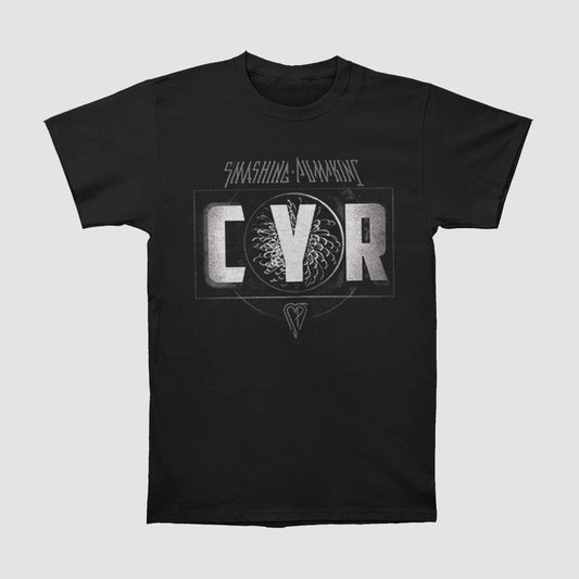 The Smashing Pumpkins - Cyr Poster
