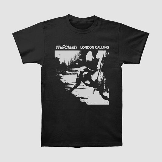 The Clash - London Calling BW