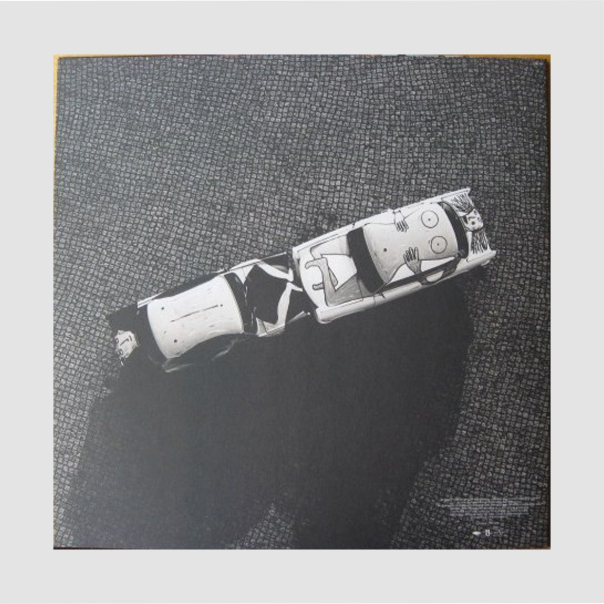 U2 - Achtung Baby Vinyl Boxset