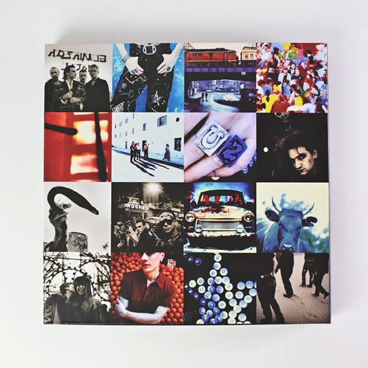 U2 - Achtung Baby Vinyl Boxset