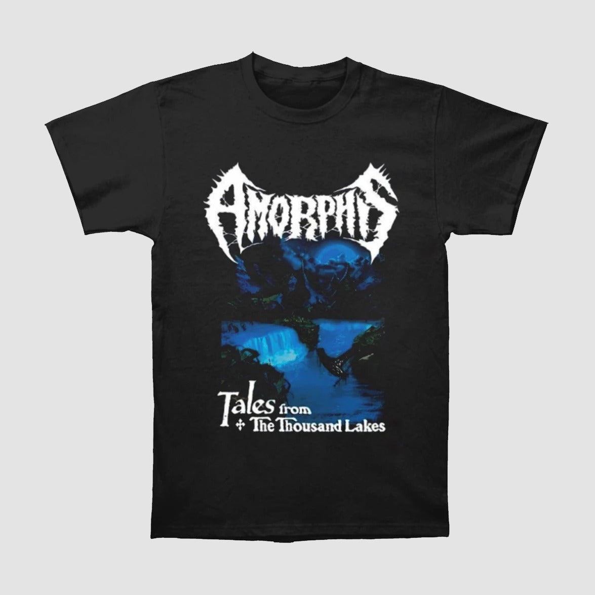 Amorphis - Tales From The Thousand Lakes